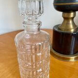 Vintage whisky decanter 1970