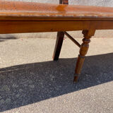 Vaucant bistro bench