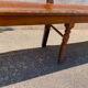 Banc de bistrot vauconsant