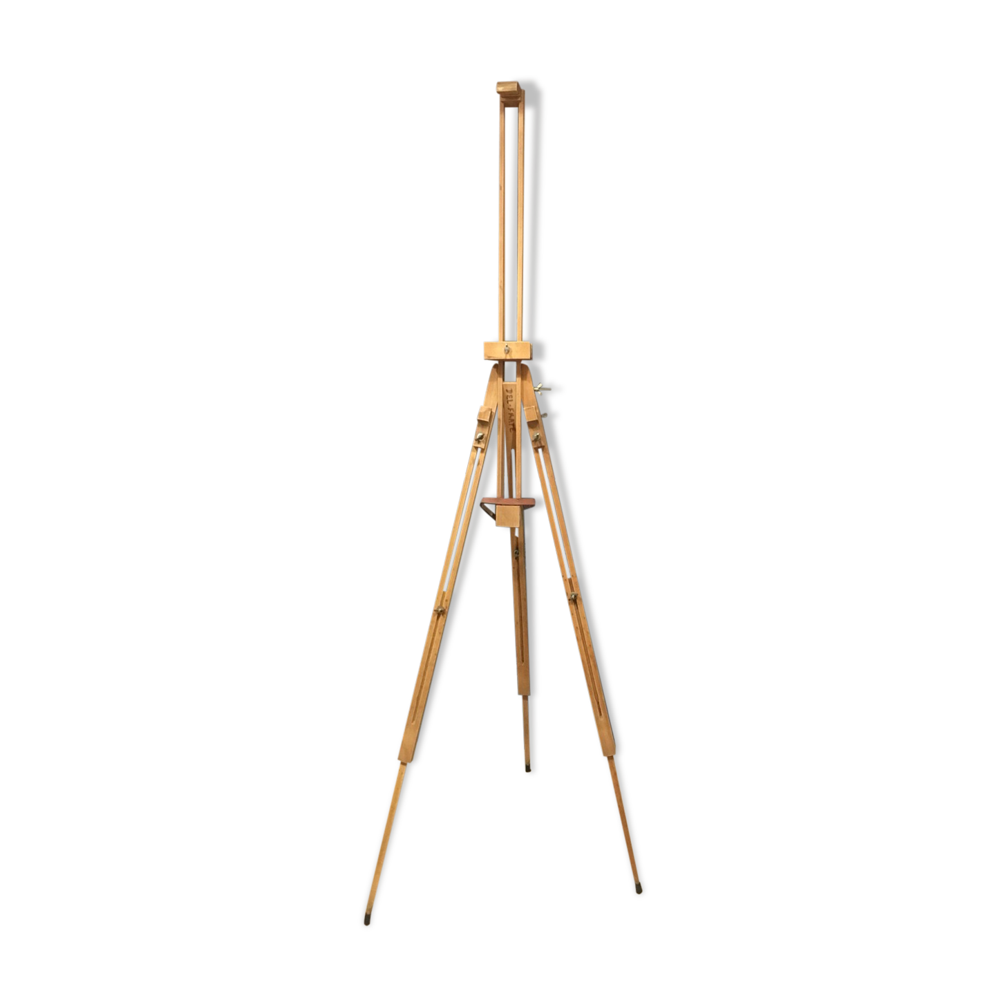 Folding painter's easel