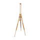 Folding painter's easel