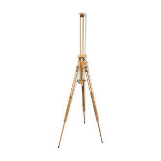 Folding painter's easel