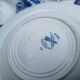 Magnificent old English semi-porcelain Ridgways rose pattern service