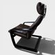 Fauteuil poäng par noboru nakamura pour ikea –circa 1990