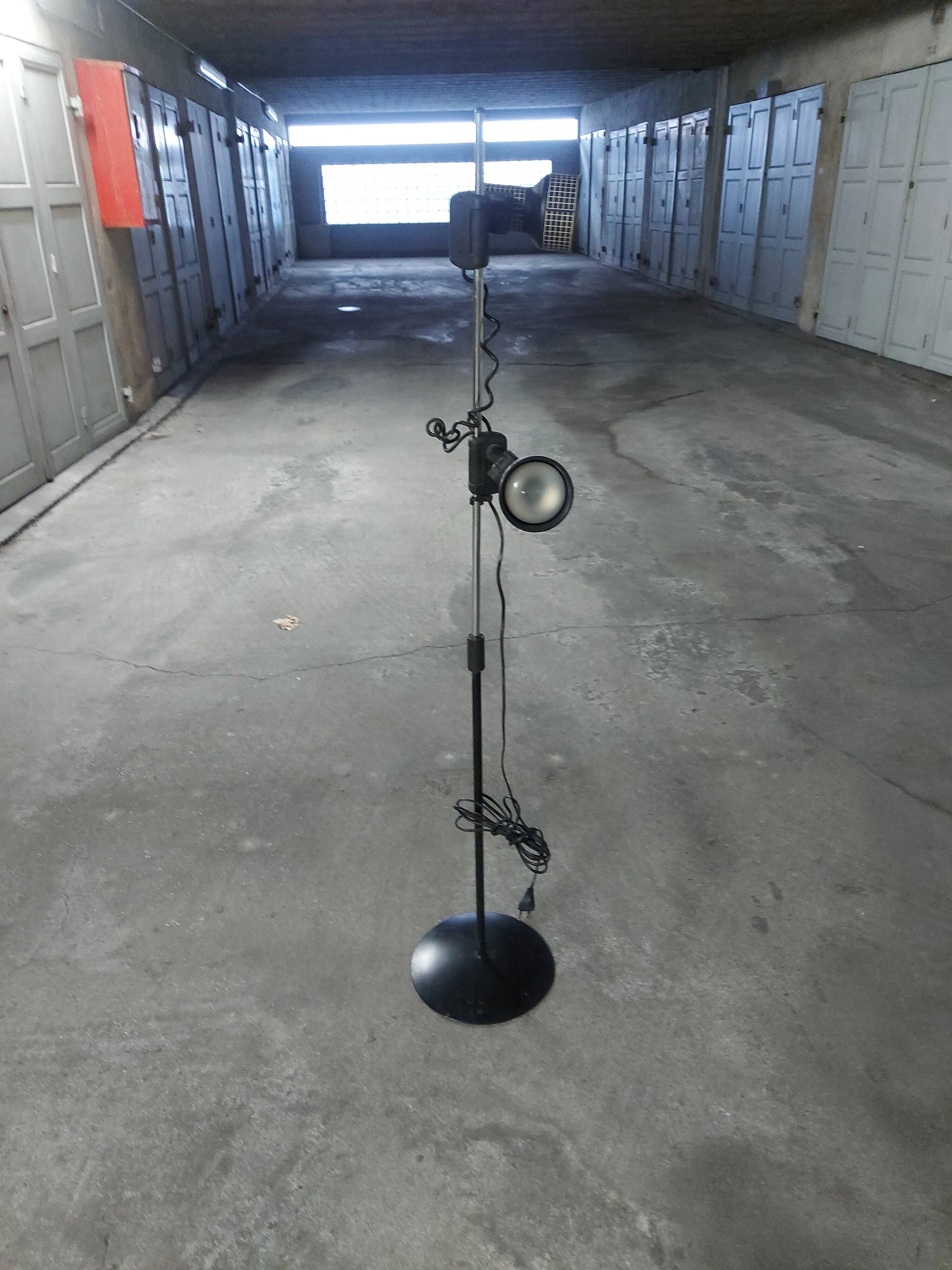 Vintage 80'S Boulanger lamp