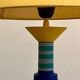 Pair of Olivier Villatte lamps from the 80s
