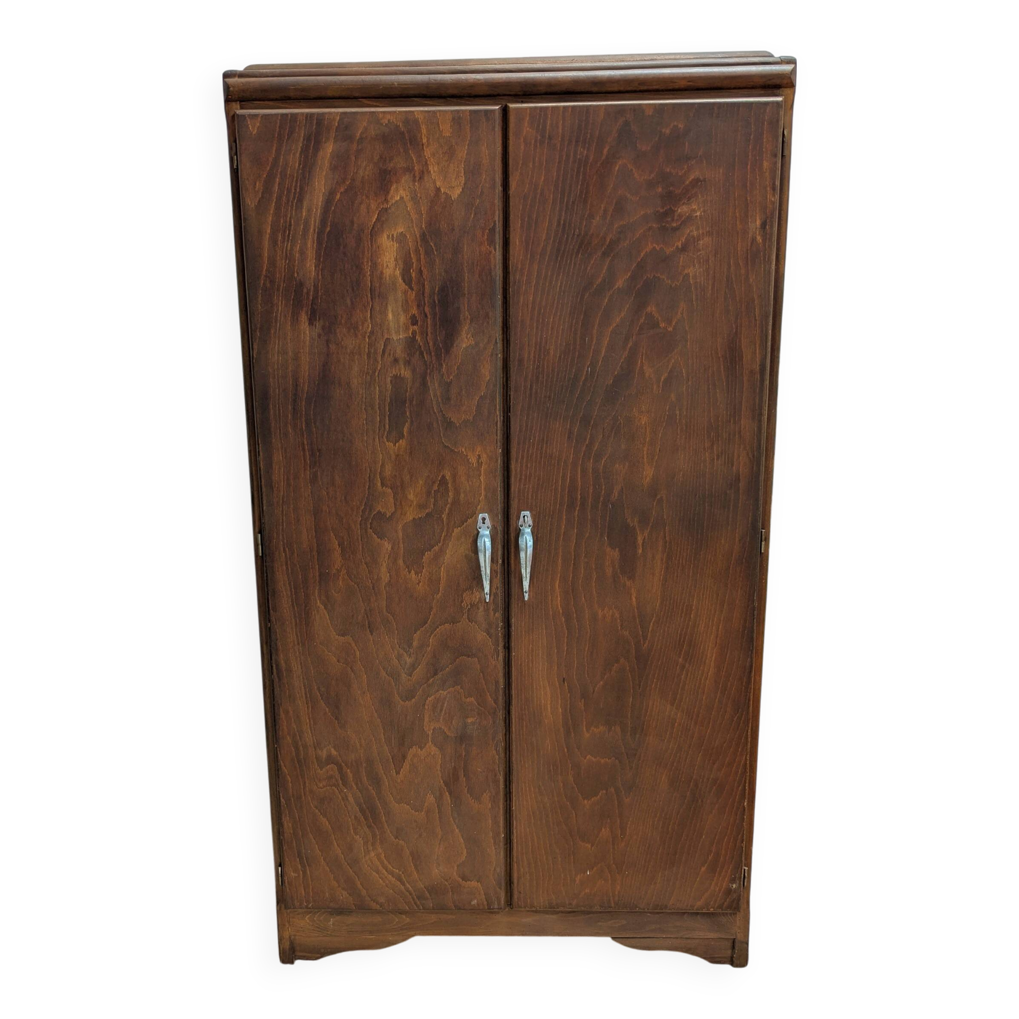 Vintage wardrobe