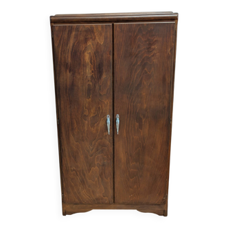 Vintage wardrobe