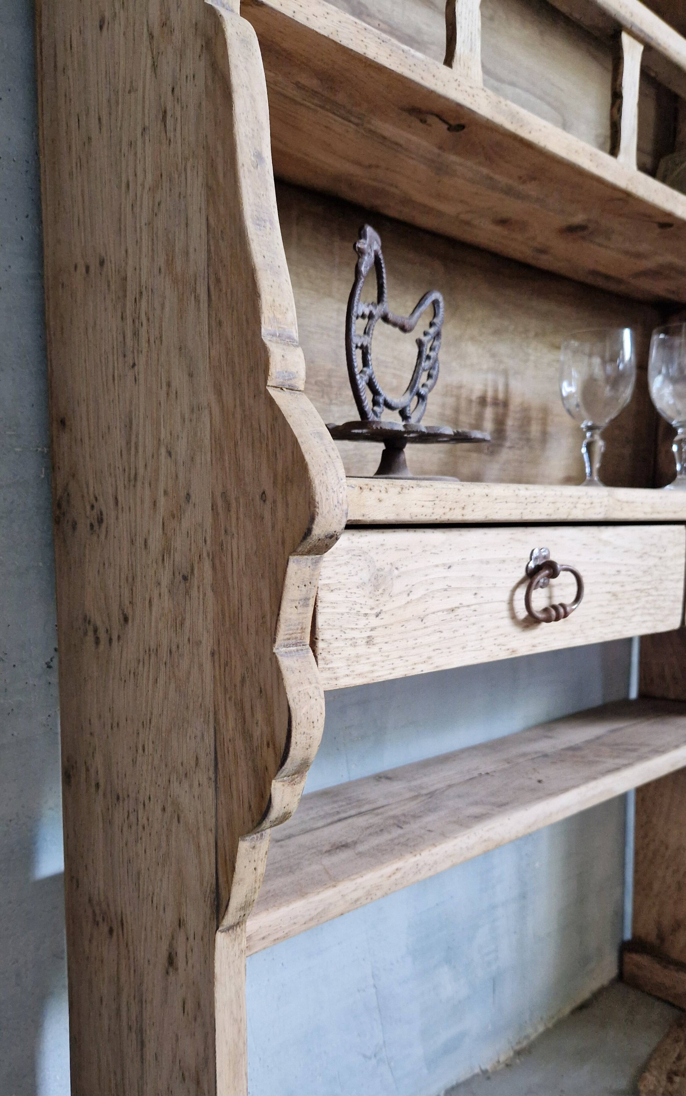 Magnificent old dresser