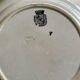 Sarreguemines talking plates
