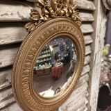Miroir sorcière 21x26cm