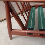 Paire fauteuils scandinave