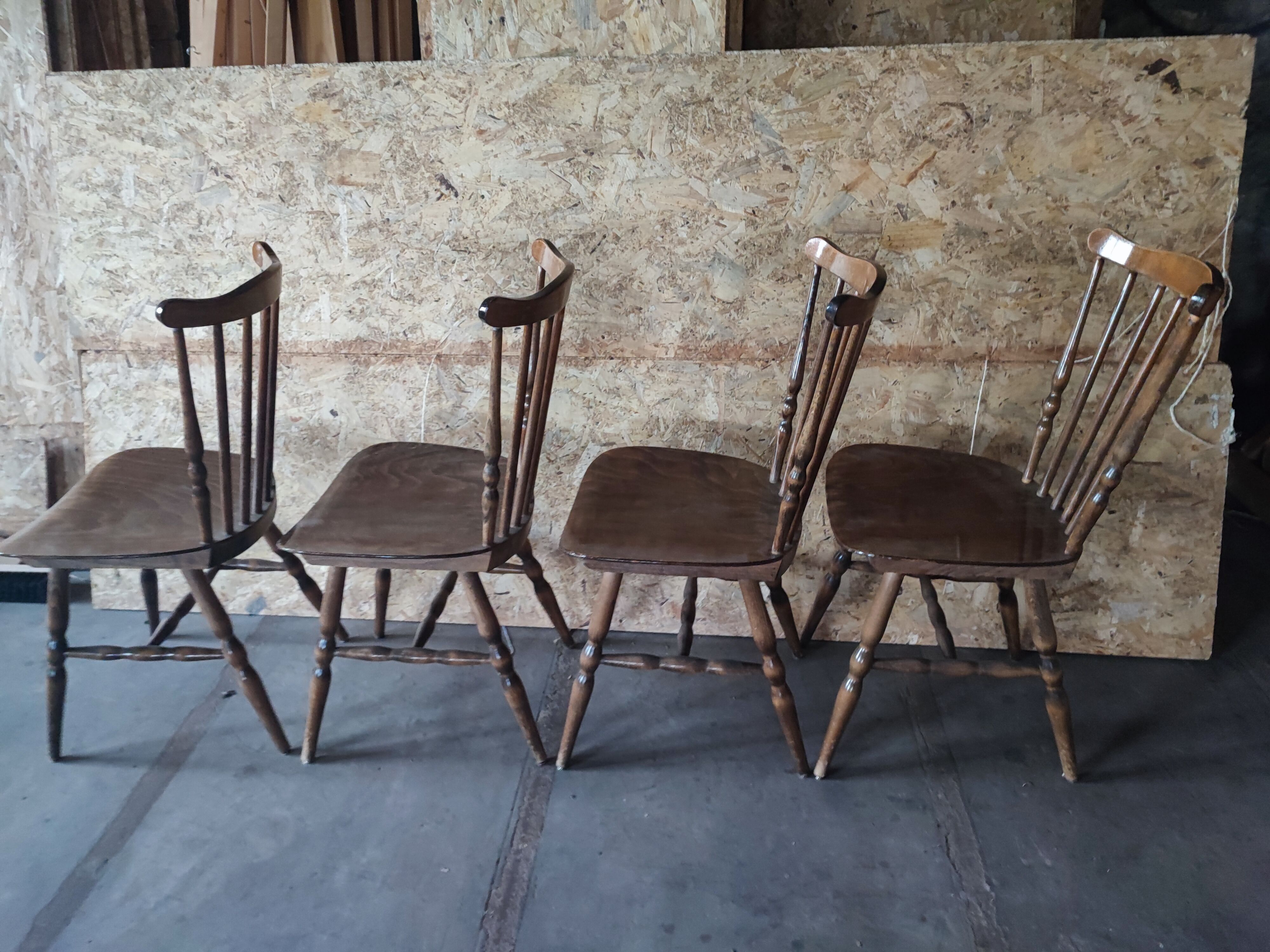 Baumann Bistro Chair