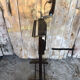 Valet wood made in italy vintage