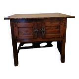 17th century hunting table