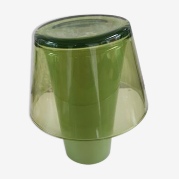 Gavik Ikea green lamp