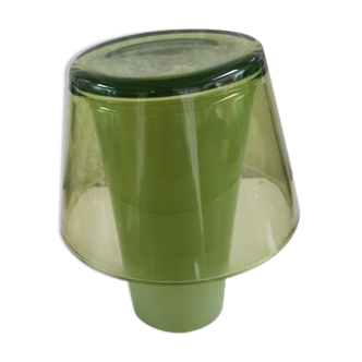 Gavik Ikea green lamp