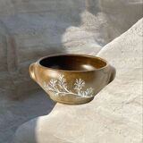 Stoneware bowl