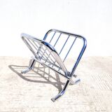 Vintage magazine rack by Zack 1980