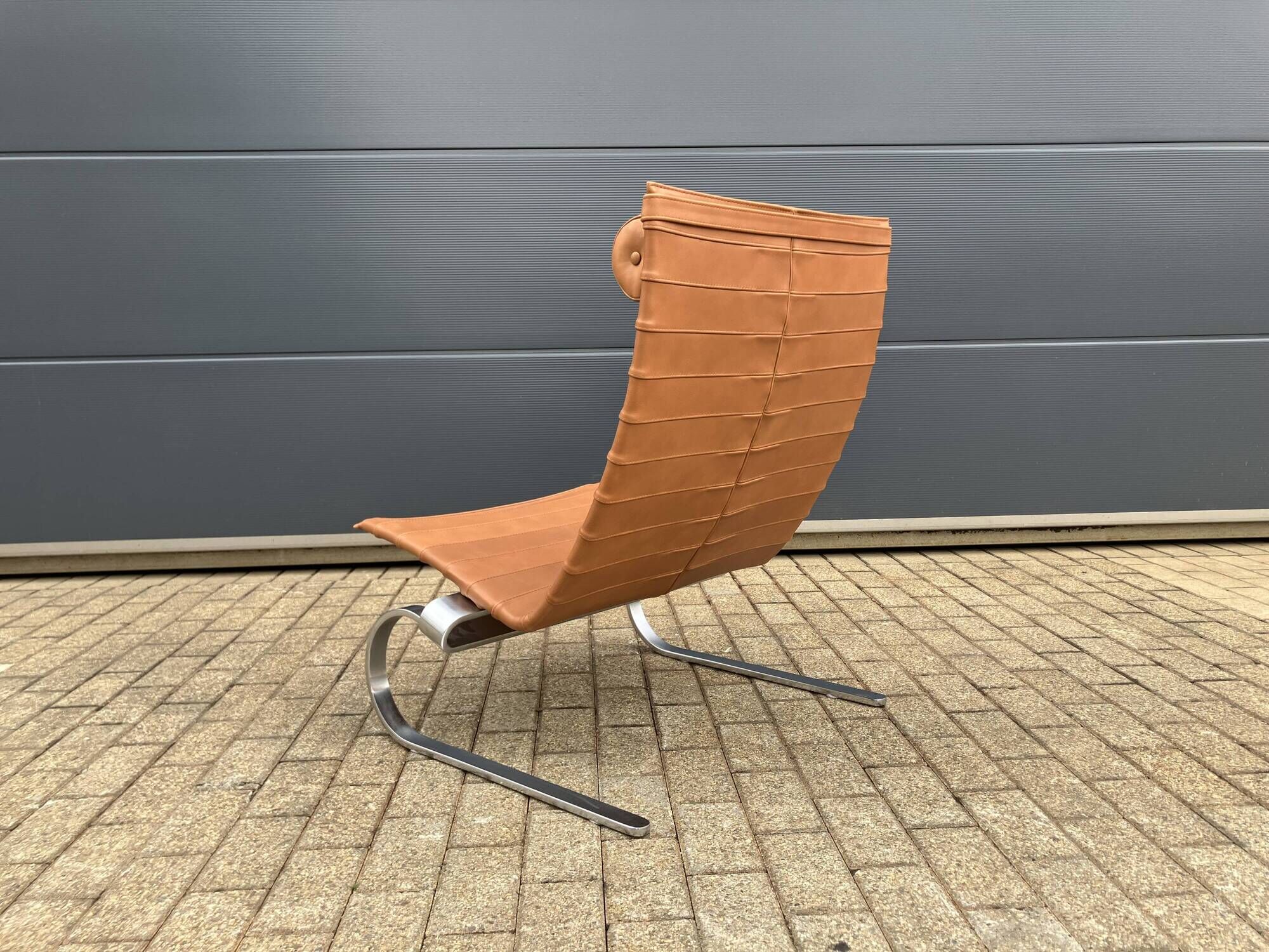1st edition Pk20 chair E. Kold Christensen by Poul Kjærholm