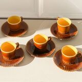Sarreguemines-Digoin coffee service