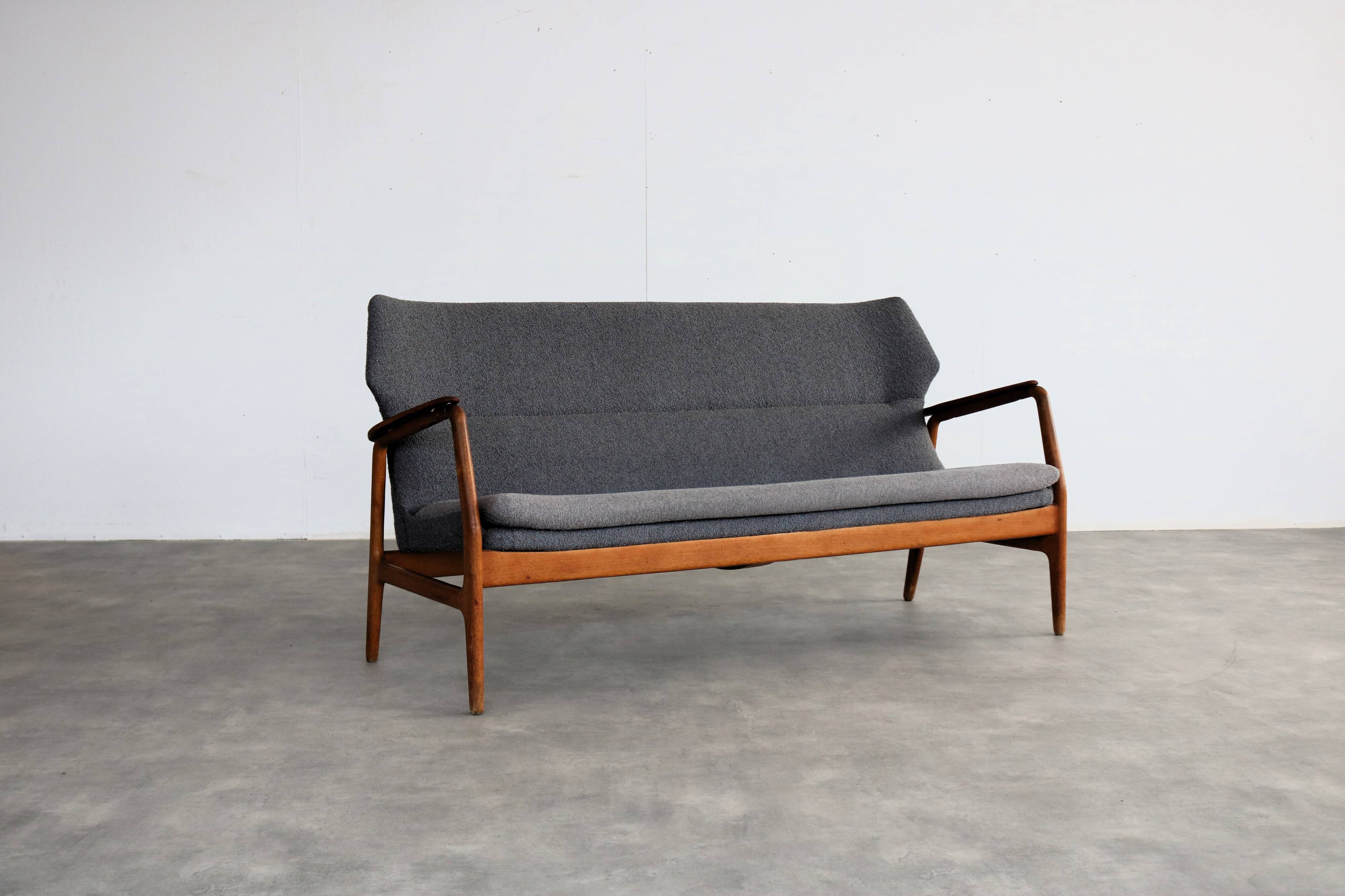 vintage sofa | bank | 60s | Bovenkamp