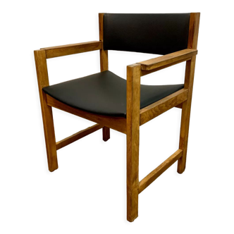 Fauteuil danois Hingstole 1970