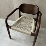 Chaise en bois