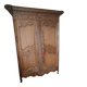 Norman wardrobe