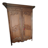 Norman wardrobe