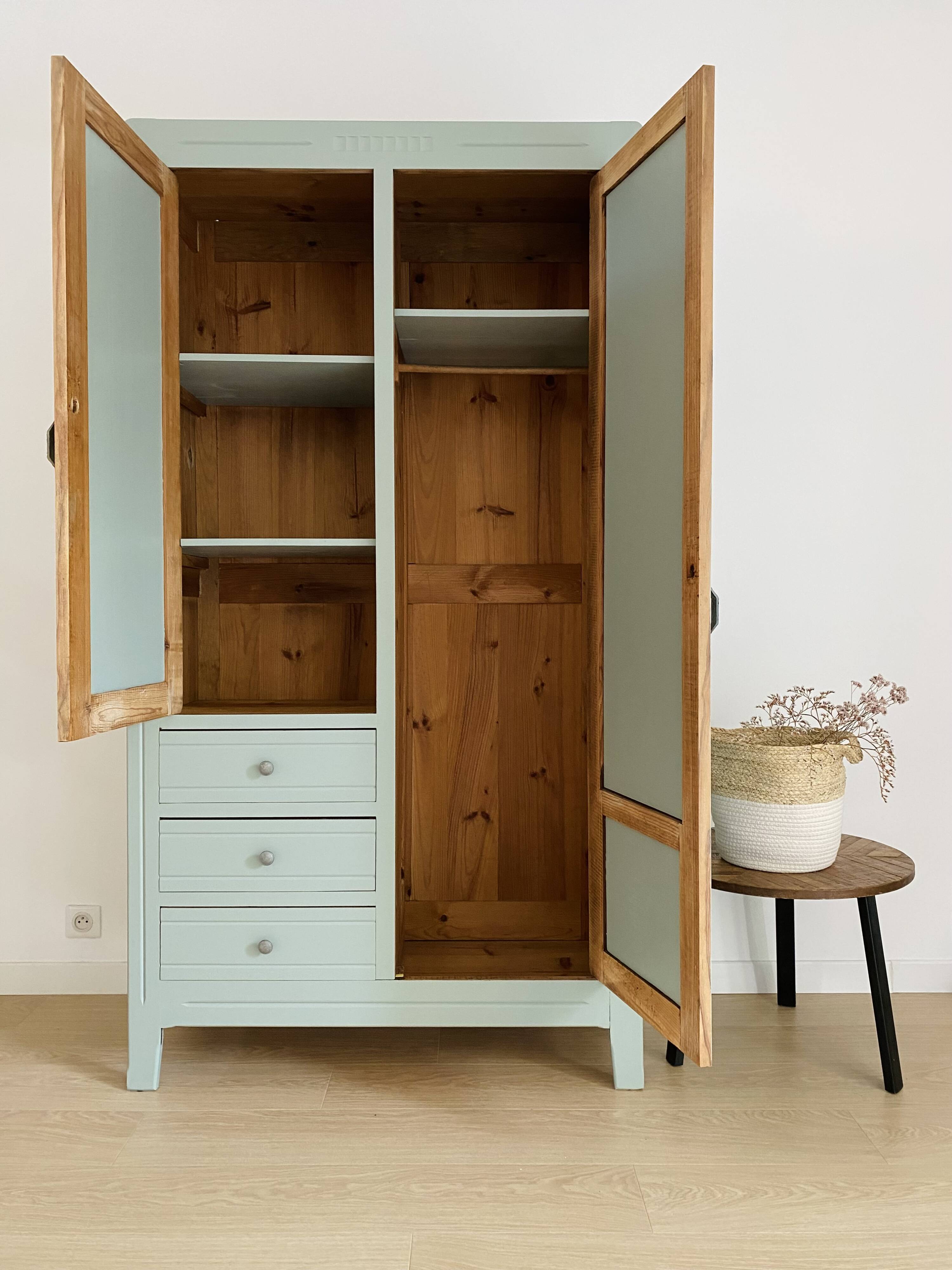 Parisian / vintage wardrobe