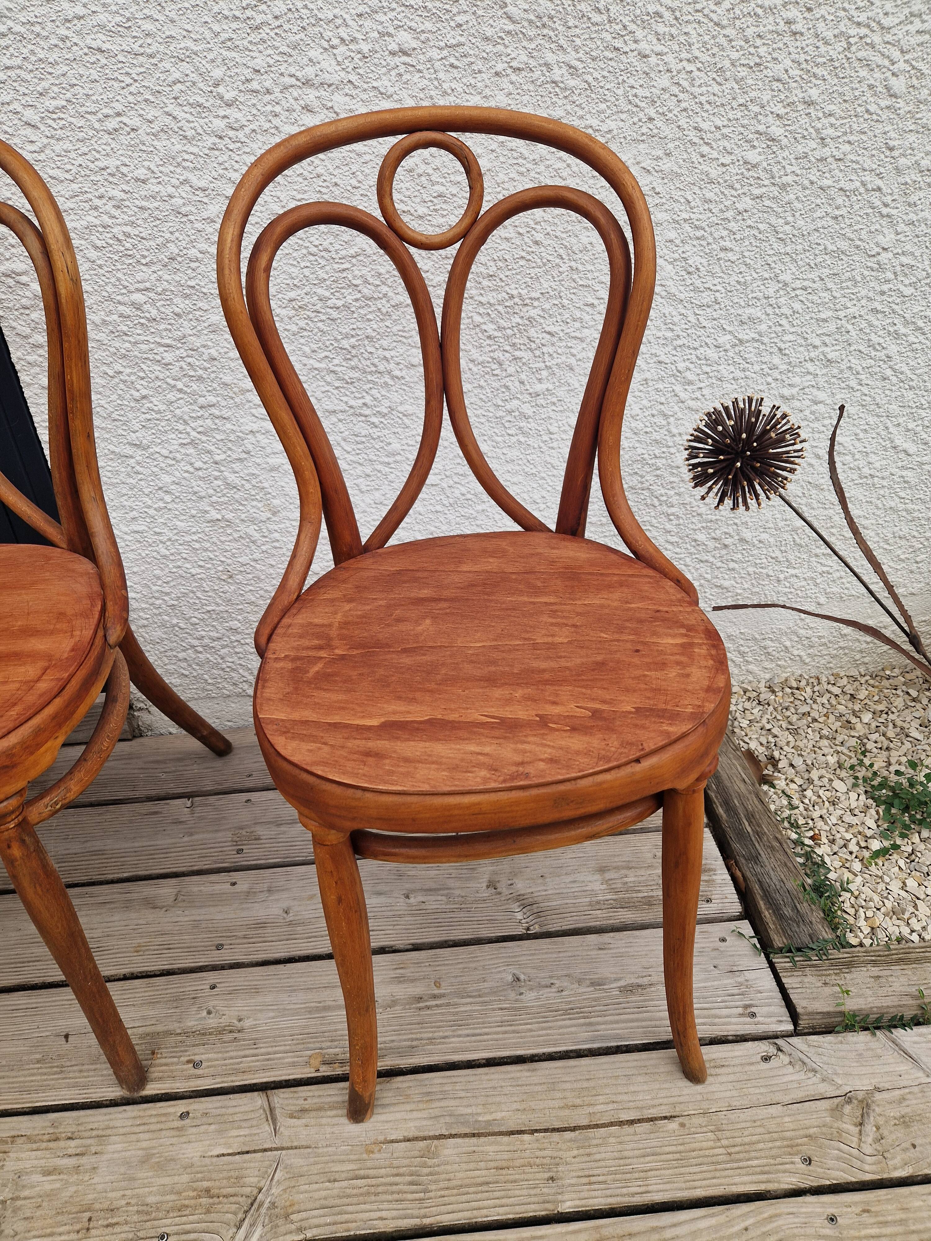 Thonet chair