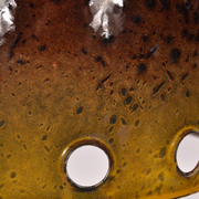 Suspension in painted metal, Scandinavia, 1960 s