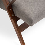 Fauteuil Tatra avec repose pied