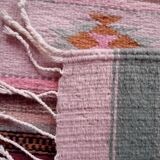 Handmade Indian Kilim 152x76cm