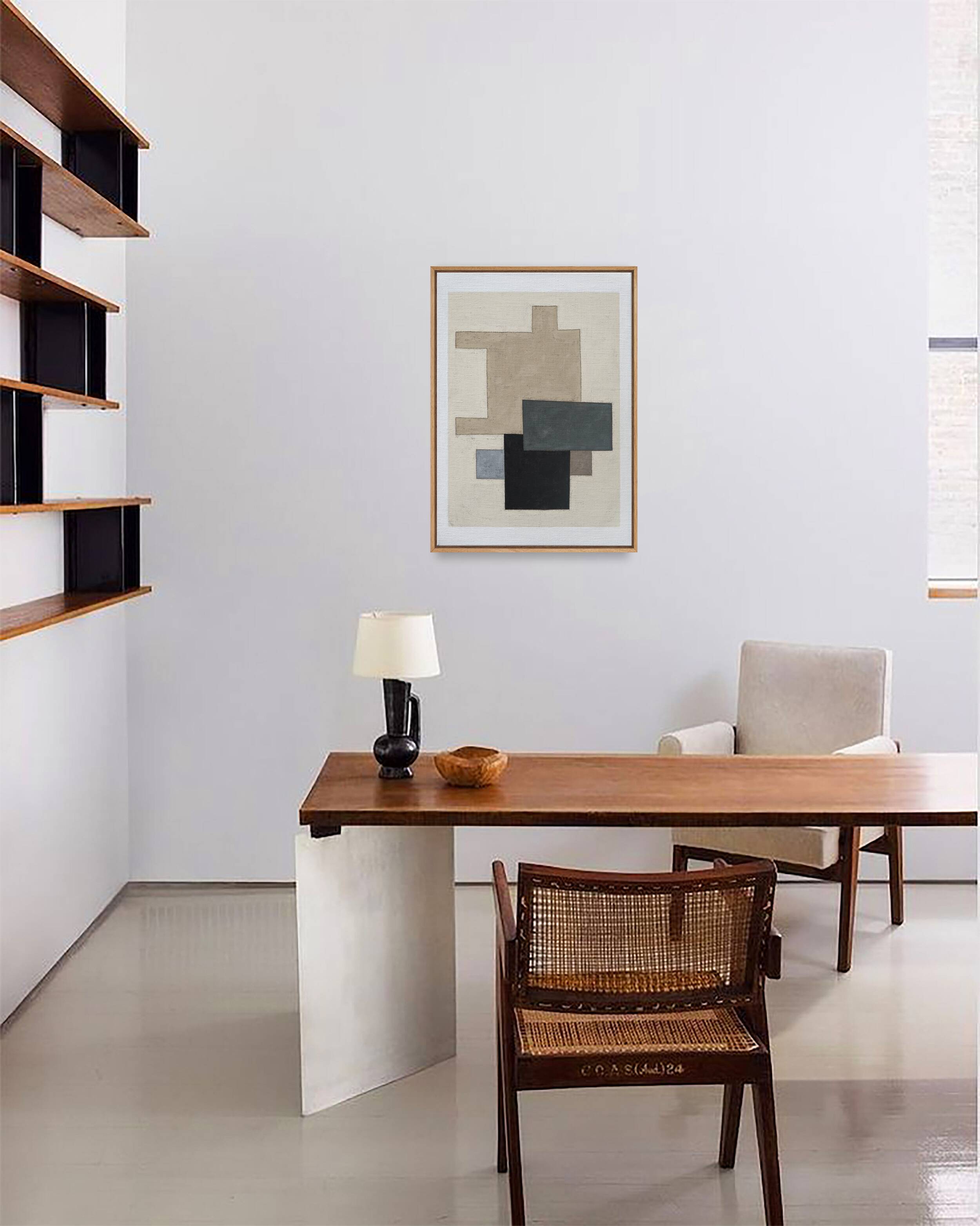 Original abstract painting, b38