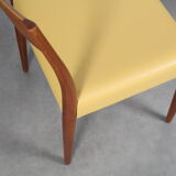 Chair teak of Arne Hovmand Olsen for Mogens Kold - model 175