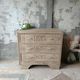 Art Deco chest of drawers