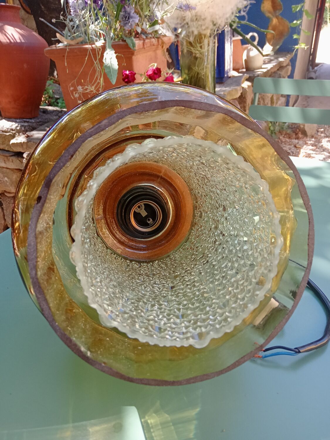 Suspension Veb Narva 70's