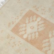Oushak Anatolian Floral Carpet