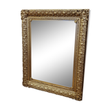 golden mirror