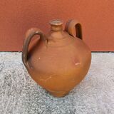 Jug with terracotta handles
