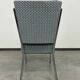 Mid-century tubular steel chair by Jozsef Peresztegi