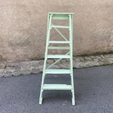 Vintage painter's ladder