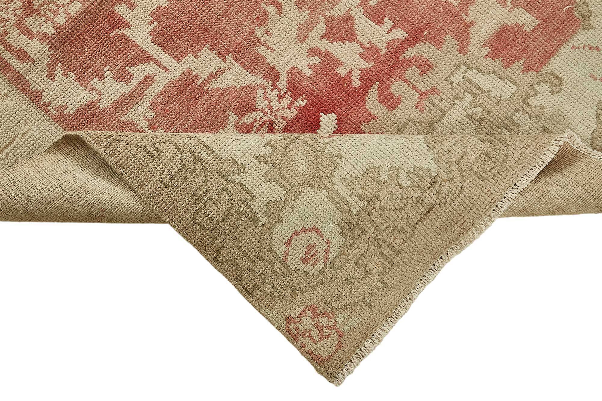 Turkish Vintage Anatolian Rug 106 cm x 212 cm