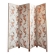 Paravent fleuri