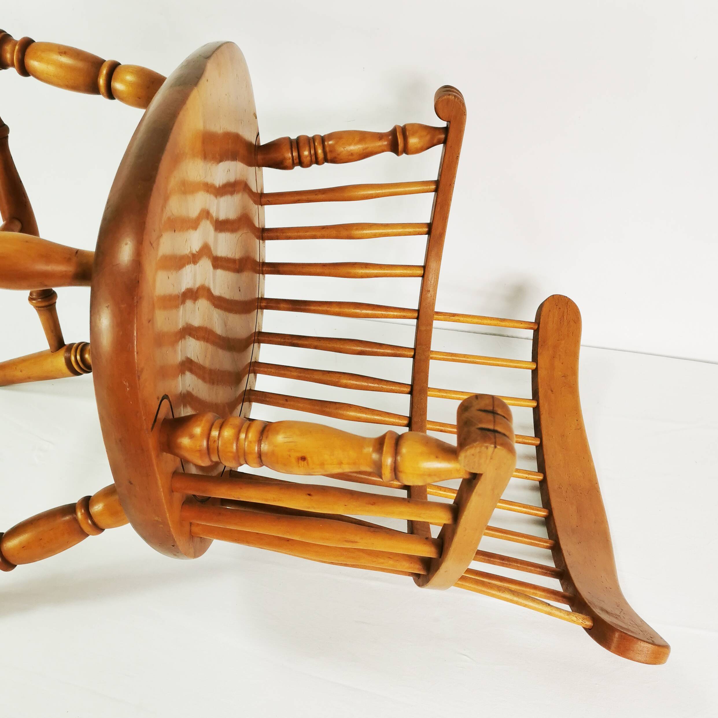Nesto eclectic chair, Sweden 1960s