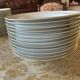 Service ancien de table en porcelaine de Limoges