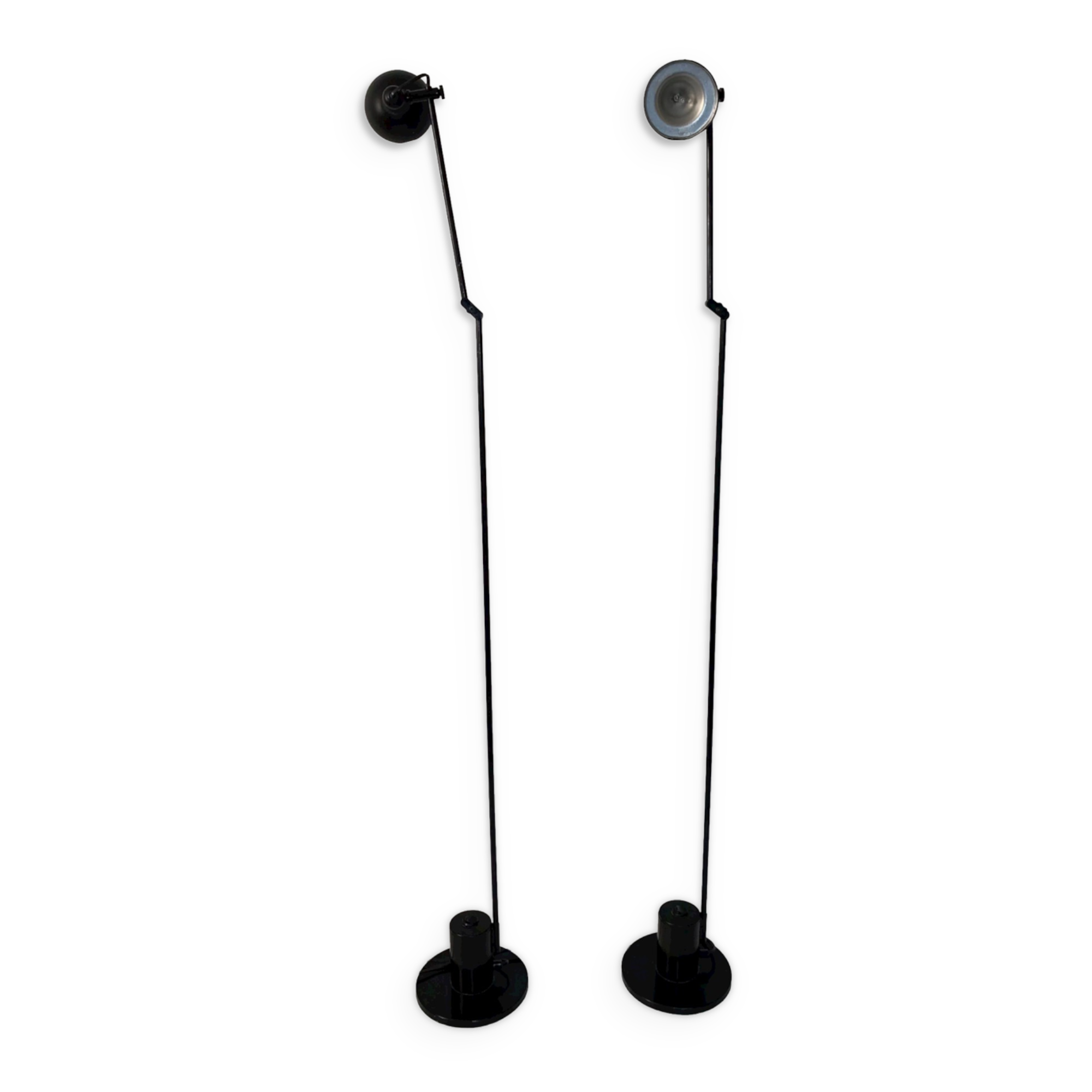 Halogen lamps by Pola Amstelveen, Netherlands