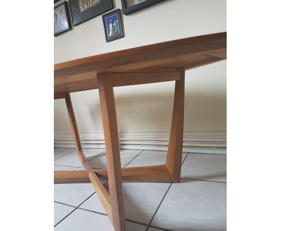 Kondor modernist coffee table from the 50s/60s